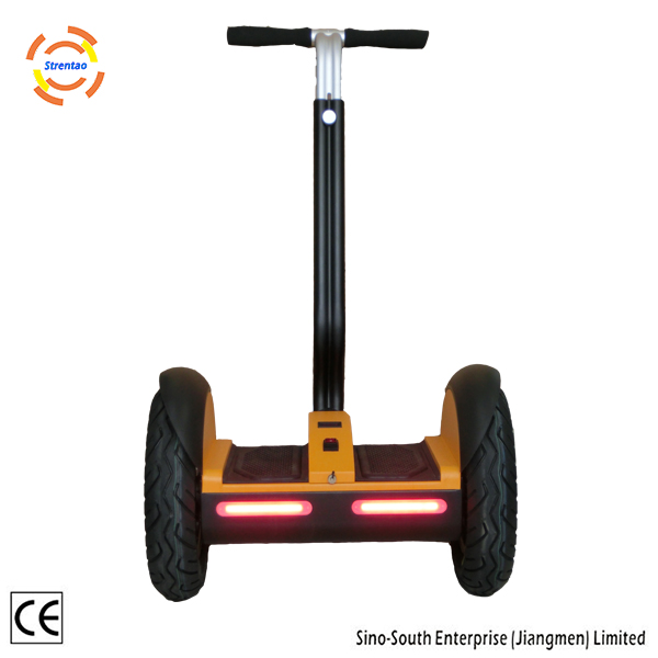 City model balance scooter