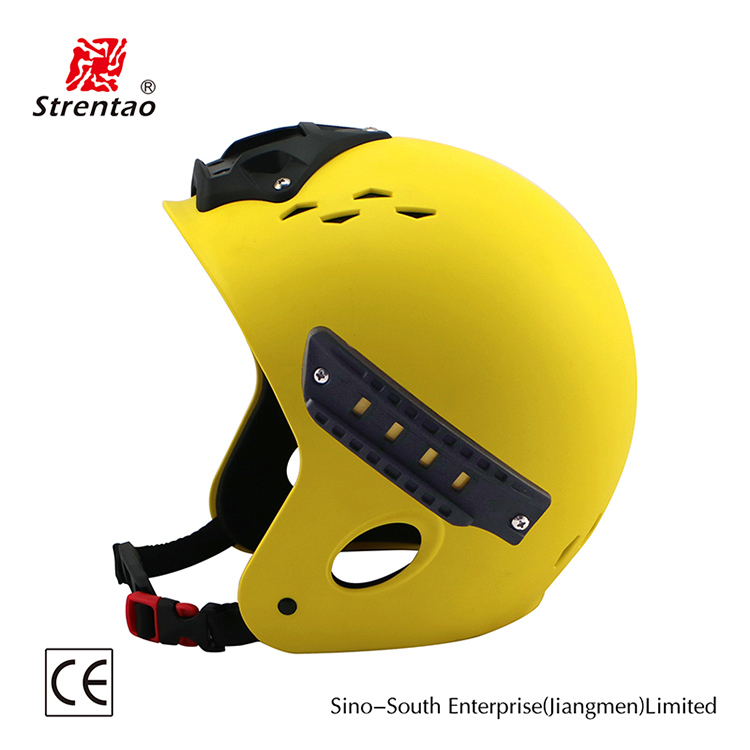 CE Approved,High Grade Helmets Price for Kite Surfing Rafting Helmet  Abs Shell Eps Material Helmet With Light