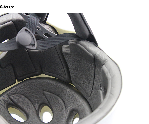 Patent Product Aquaskipper Helmet
