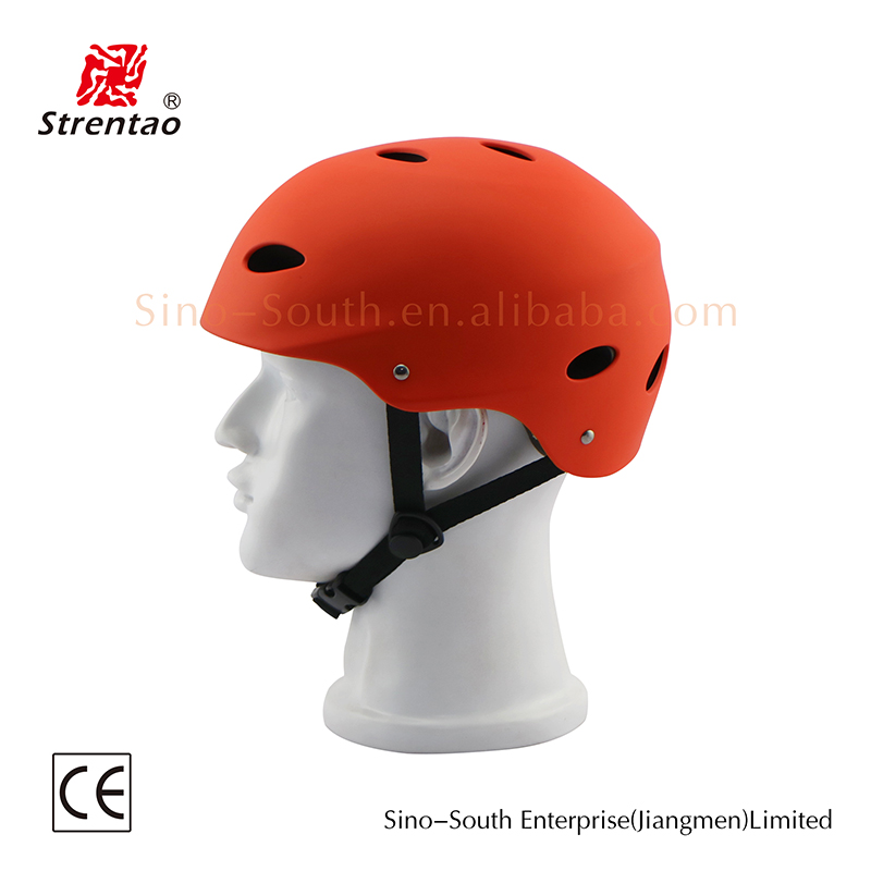 New Arrival Water Polo Water Ski Helmet Kayak Helmet for Whitewater Sports Surf Helmet