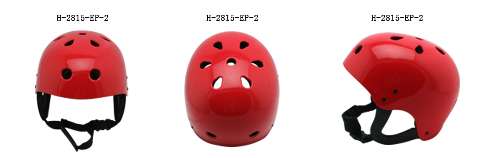 White Water Sports Rescue Safty Helmet Rafting Canoe Helmet Kayak Helmet