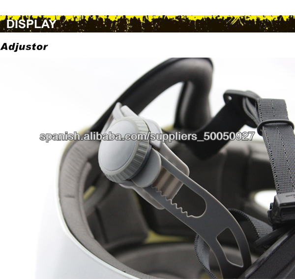 Patent Product Aquaskipper Helmet