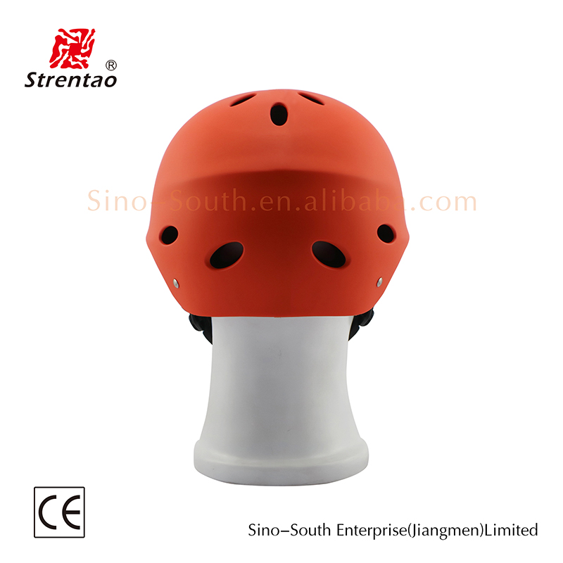 New Arrival Water Polo Water Ski Helmet Kayak Helmet for Whitewater Sports Surf Helmet
