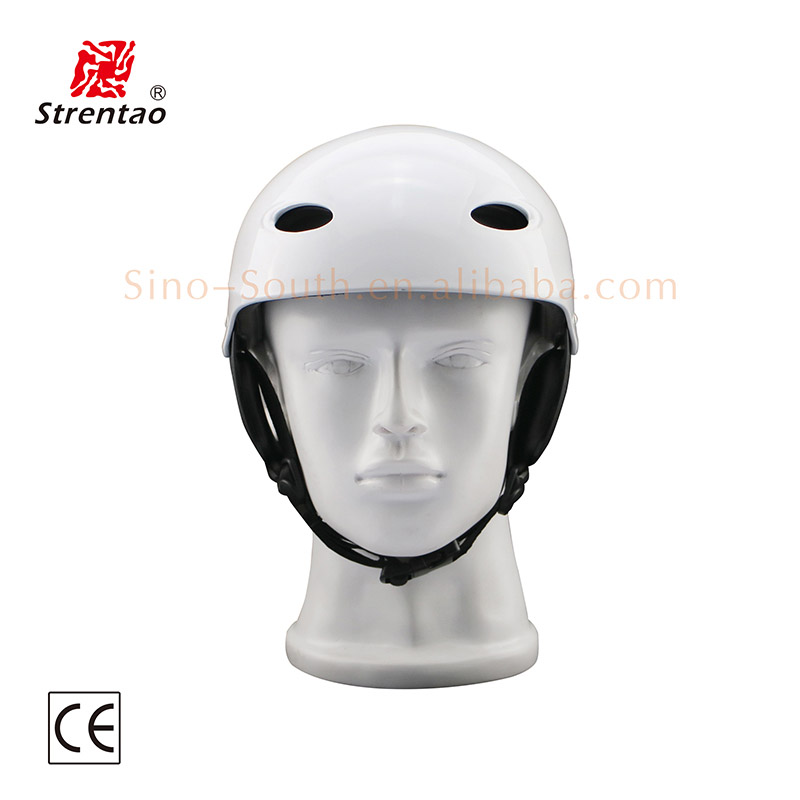 Abs Helmet Ce Proved Water Rescue Helmet Canoeing Rafting Watersport Water Searching Helmet