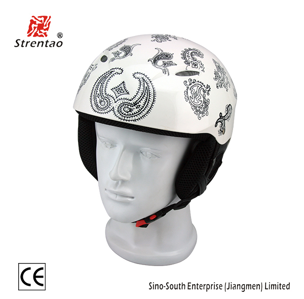 White Water Sports Rescue Safty Helmet Rafting Canoe Helmet Kayak Helmet