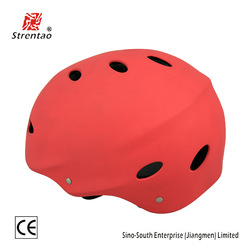 Abs Helmet Ce Proved Water Rescue Helmet Canoeing Rafting Watersport Water Searching Helmet