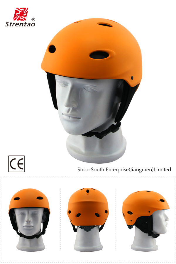 High Quality Wild Water Helmet Rafting Protect Helmet Sports Helmet with Ear protection