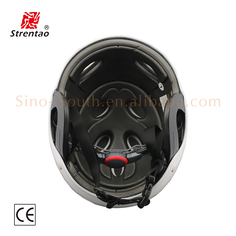 Abs Helmet Ce Proved Water Rescue Helmet Canoeing Rafting Watersport Water Searching Helmet