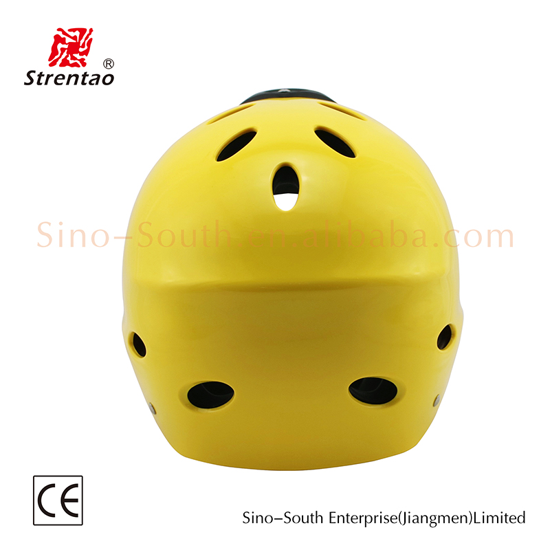 Ce Certification Canoe Kayak Rafting Boating Canoeing Helmet Rescue Equipment Water Sports Helmet