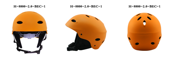 High Quality Wild Water Helmet Rafting Protect Helmet Sports Helmet with Ear protection