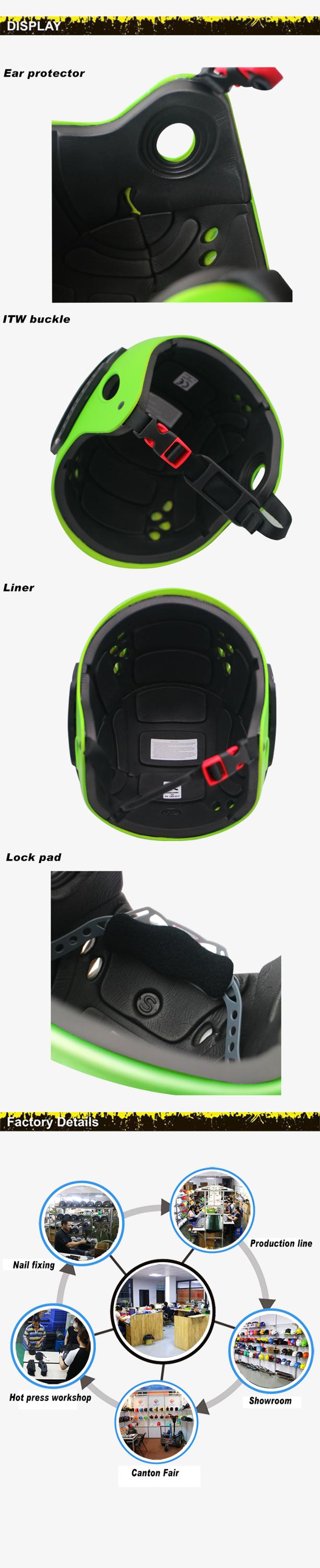 Protective Helmet for Water Rescue Helmet Outdoor Water Safety Helmet