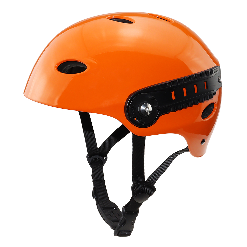 Dual Sport Helmet LED Headlamp New Design for Water Sports Rescue Enhanced Lighting