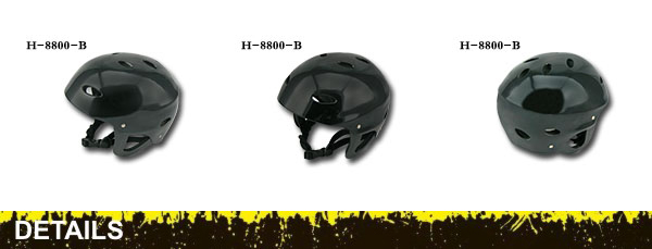 Patent Product Aquaskipper Helmet