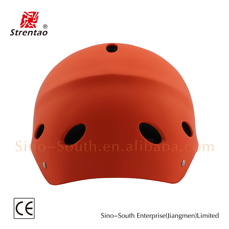 New Arrival Water Polo Water Ski Helmet Kayak Helmet for Whitewater Sports Surf Helmet