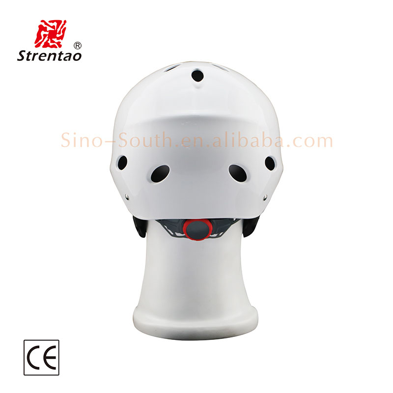Abs Helmet Ce Proved Water Rescue Helmet Canoeing Rafting Watersport Water Searching Helmet