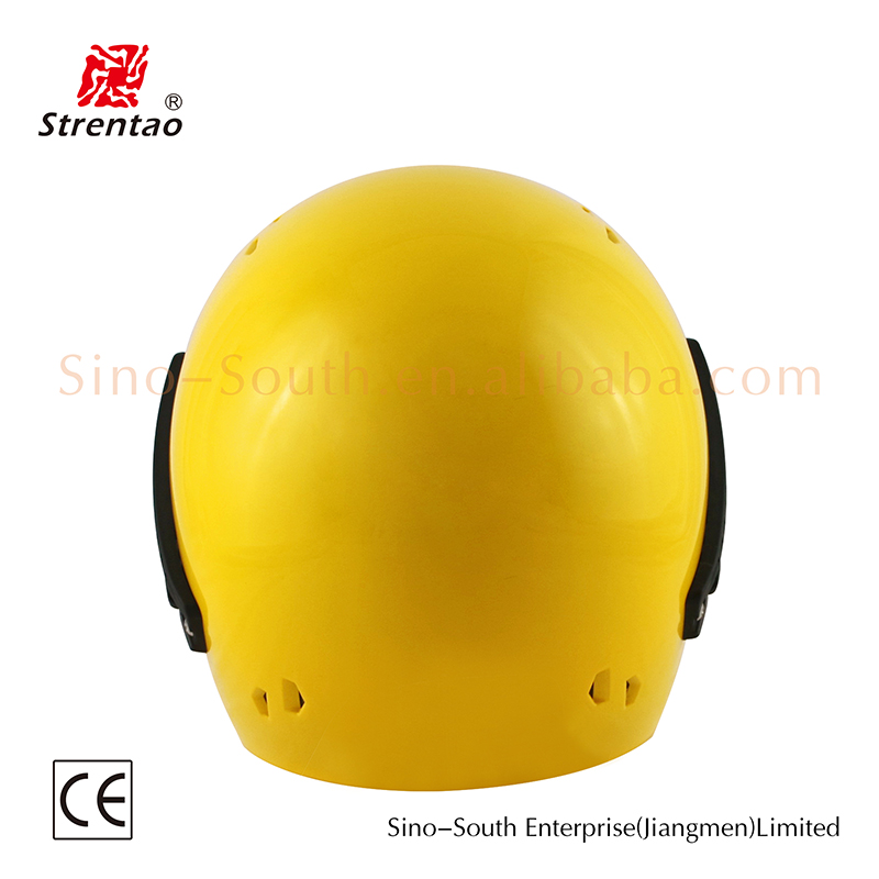 High Quality Adjustable Strentao H-1308 CE Certified ABS & EVA Kid-Sized Outdoor Water Sport Helmets Custom Color Portable