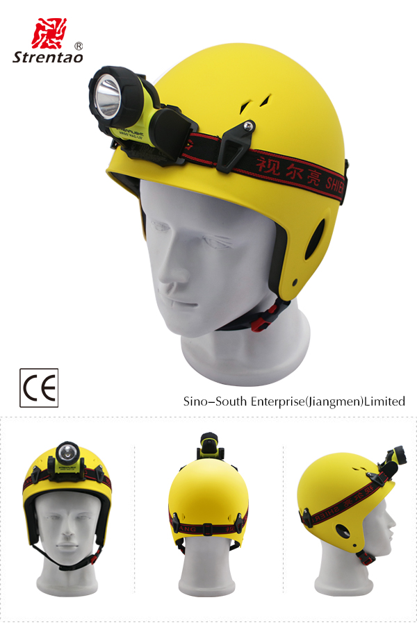 Light Weight Wild Water Helmet Canoe Raft Water Helmets Safety Kayak Water Sports Helmets