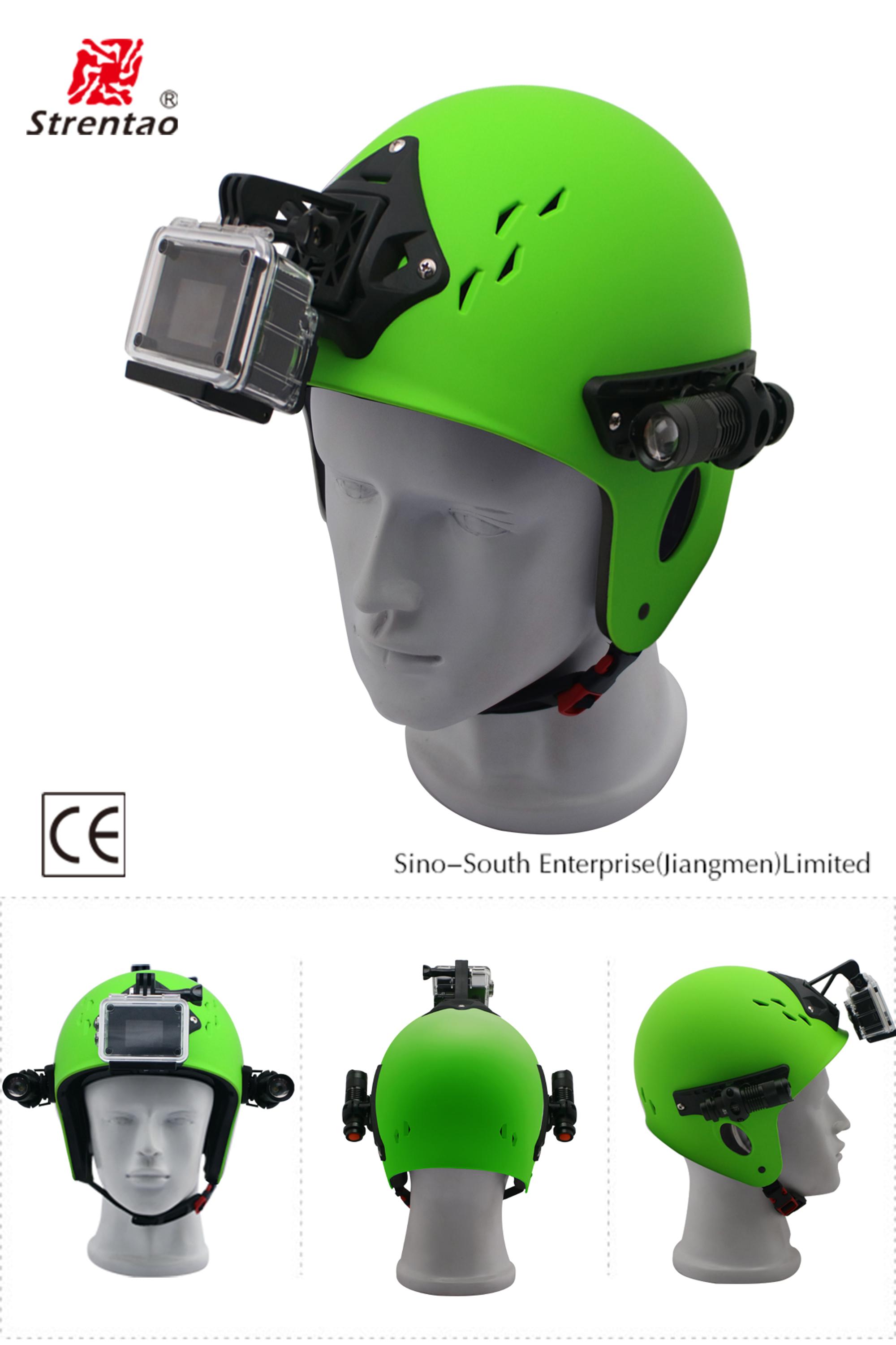 Protective Helmet for Water Rescue Helmet Outdoor Water Safety Helmet