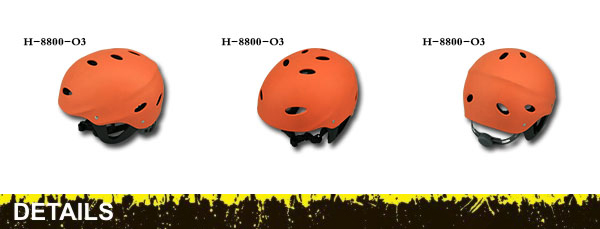 EVA Foam Helmet CE EN1385 Water Helmet Universal Safety protection Water Sport Helmet 11 air Vents