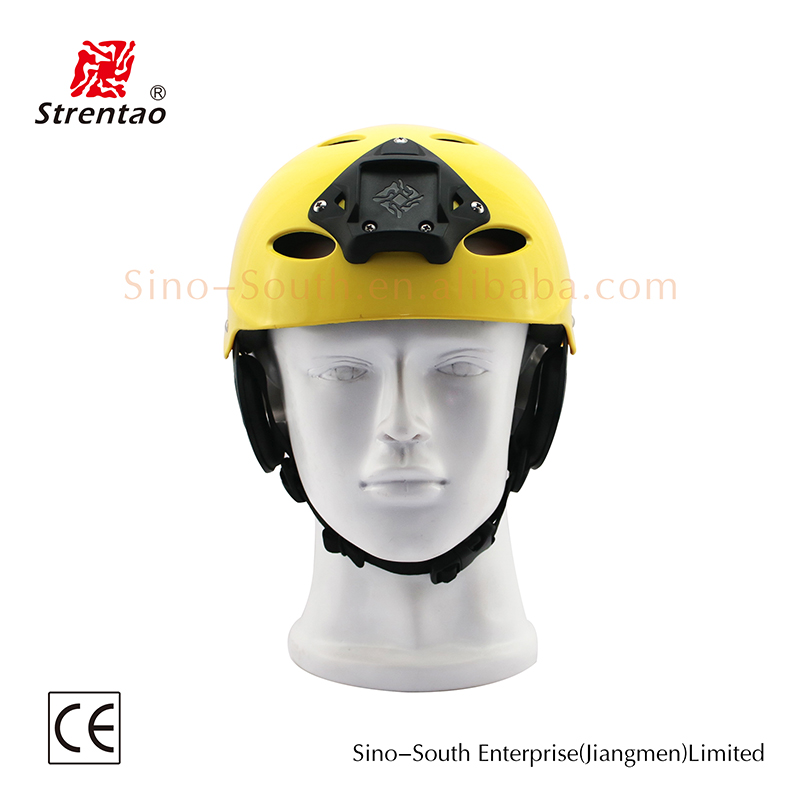 Ce Certification Canoe Kayak Rafting Boating Canoeing Helmet Rescue Equipment Water Sports Helmet
