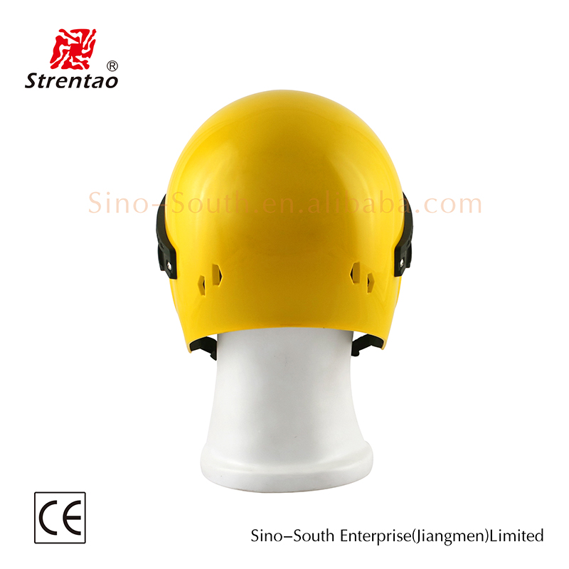 High Quality Adjustable Strentao H-1308 CE Certified ABS & EVA Kid-Sized Outdoor Water Sport Helmets Custom Color Portable