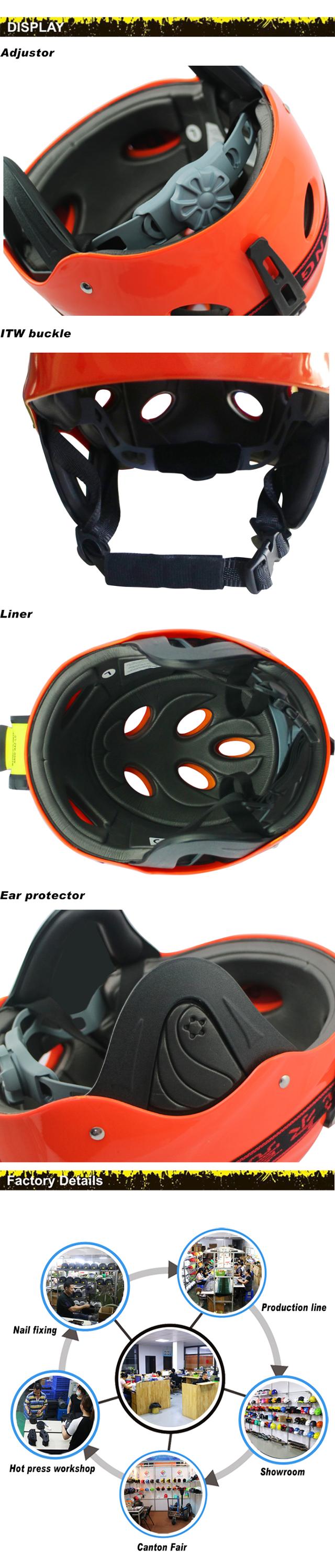 Abs+Eps or Eva Inner Wild Water Sports Helmet/skiing Helmets